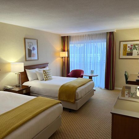 Delta Hotels by Marriott Aberdeen Dyce Buitenkant foto