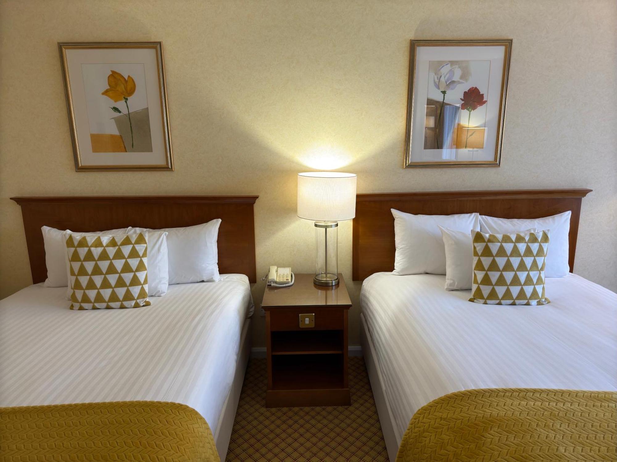 Delta Hotels by Marriott Aberdeen Dyce Buitenkant foto